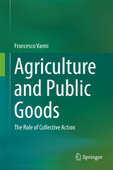 Agriculture and Public Goods - Francesco Vanni