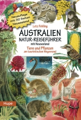 Australien Natur-Reiseführer mit Neuseeland - Lutz Fehling