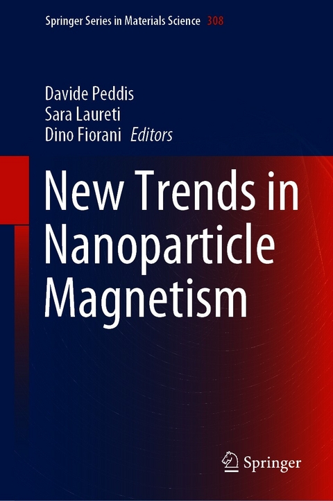 New Trends in Nanoparticle Magnetism - 