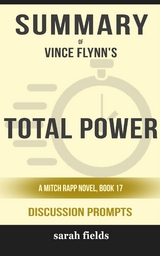 “Total Power: A Mitch Rapp Novel” by Kyle Mills - Sarah Fields