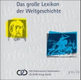 Das große Lexikon der Weltgeschichte, 1 CD-ROM - 