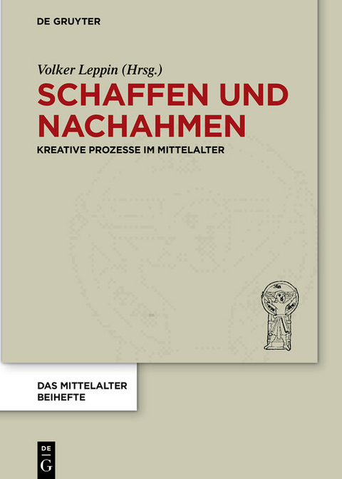 Schaffen und Nachahmen - 