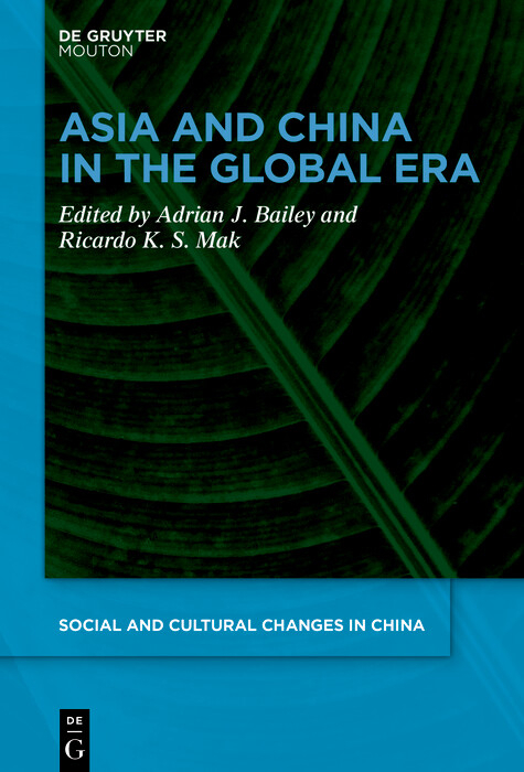 Asia and China in the Global Era - 