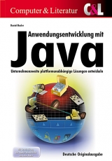 Anwendungsentwicklung mit Java - Daniel Basler