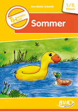 Themenheft Sommer 1./2. Klasse - Eva-Maria Schmidt