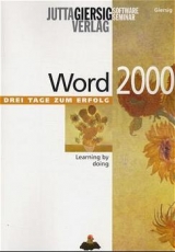 Word 2000 - Jutta Giersig