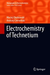 Electrochemistry of Technetium - Maciej Chotkowski, Andrzej Czerwiński