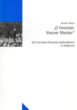 O Kreutzer, theurer Meister - Armin Heim