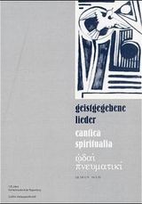 Geistgegebene Lieder