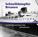 Schnelldampfer Bremen - Nils Aschenbeck