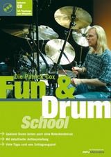 Die Patrick Cox Fun & Drum School - Patrick Cox