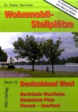 Wohnmobil-Stellplätze Deutschland West - Semmler, Dieter