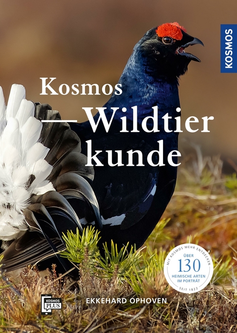 KOSMOS Wildtierkunde -  Ekkehard Ophoven