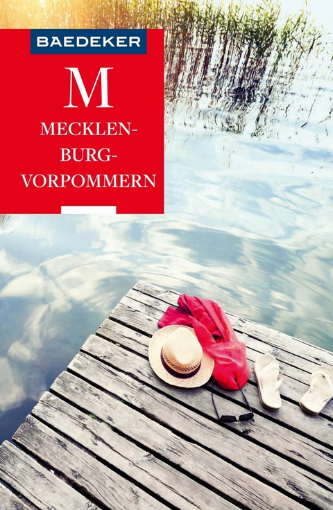 Baedeker Reiseführer E-Book Mecklenburg-Vorpommern -  Christian Nowak