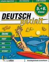 Deutsch Gezielt 5. + 6. Klasse - Bonenberger, Astrid; Schönauer, Elke