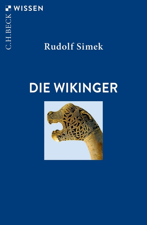 Die Wikinger -  Rudolf Simek