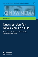 News to Use for News You Can Use - Norbert Linke