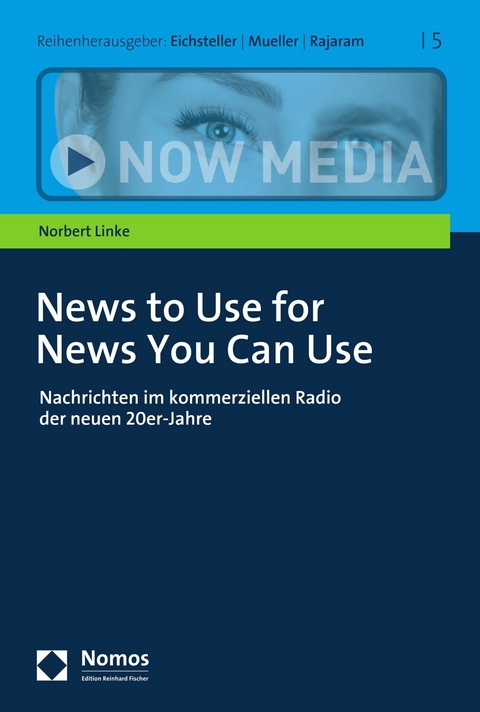 News to Use for News You Can Use - Norbert Linke