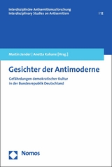 Gesichter der Antimoderne - 