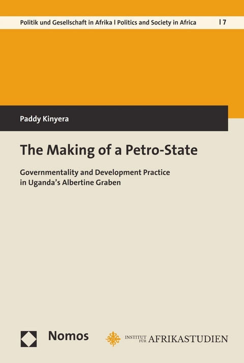 The Making of a Petro-State -  Paddy Kinyera