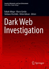 Dark Web Investigation - 
