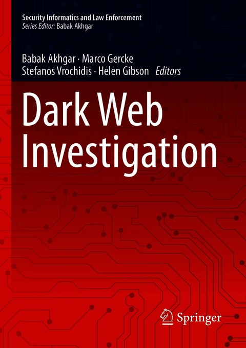 Dark Web Investigation - 