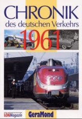 Chronik des deutschen Verkehrs 1961 - 