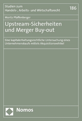 Upstream-Sicherheiten und Merger Buy-out -  Moritz Pfaffenberger