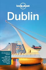 LONELY PLANET Reiseführer E-Book Dublin - Fionn Davenport