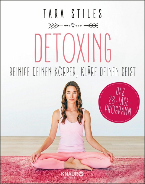 Detoxing -  Tara Stiles