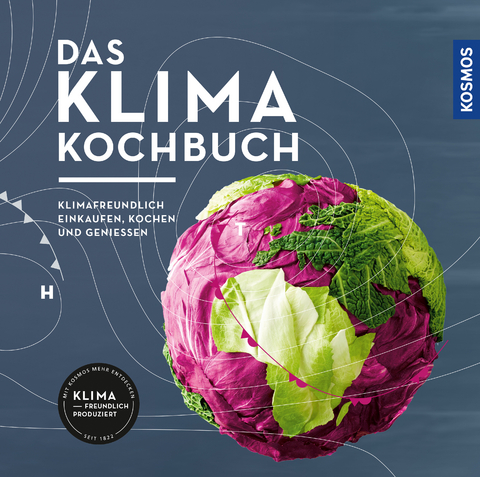 Das Klimakochbuch - Boris Demrovski