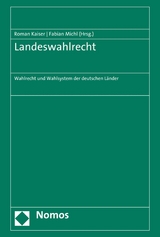 Landeswahlrecht - 