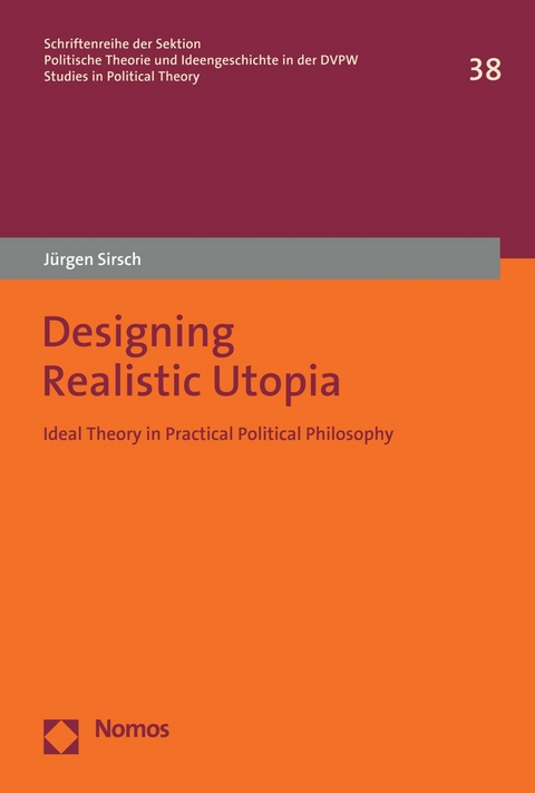 Designing Realistic Utopia -  Jürgen Sirsch