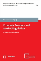 Economic Freedom and Market Regulation - 