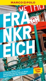 MARCO POLO Reiseführer E-Book Frankreich -  Barbara Markert