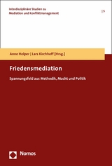 Friedensmediation - 