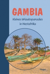 Gambia (Reiseführer) - Ilona Hupe