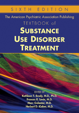 American Psychiatric Association Publishing Textbook of Substance Use Disorder Treatment - 