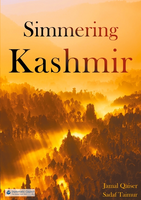 Simmering Kashmir - Jamal Qaiser, Sadaf Taimur