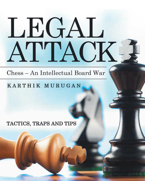 Legal Attack -  Karthik Murugan