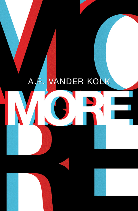 More - A.E. Vander Kolk