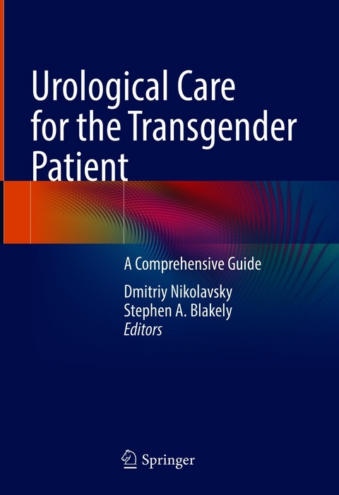Urological Care for the Transgender Patient - 