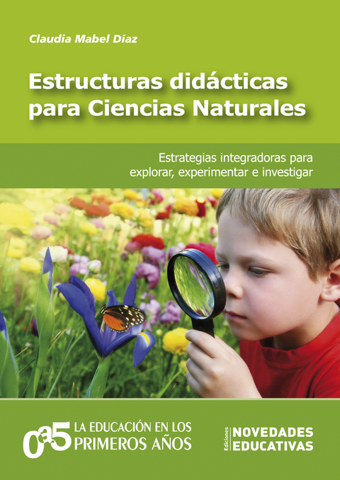 Estructuras didácticas para Ciencias Naturales - Claudia Mabel Díaz