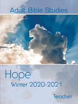 Adult Bible Studies Winter 2020-2021 Teacher - 