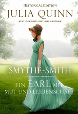 Ein Earl mit Mut und Leidenschaft -  Julia Quinn