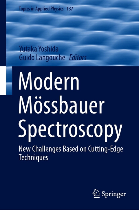Modern Mossbauer Spectroscopy - 