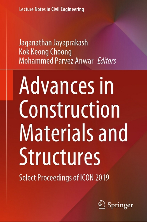 Advances in Construction Materials and Structures - 