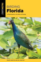 Birding Florida -  Nic Minetor,  Randi Minetor