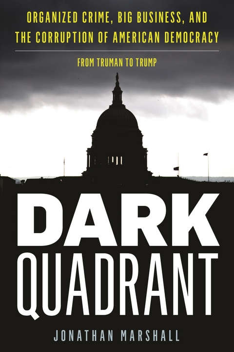Dark Quadrant -  Jonathan Marshall