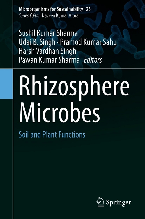 Rhizosphere Microbes - 